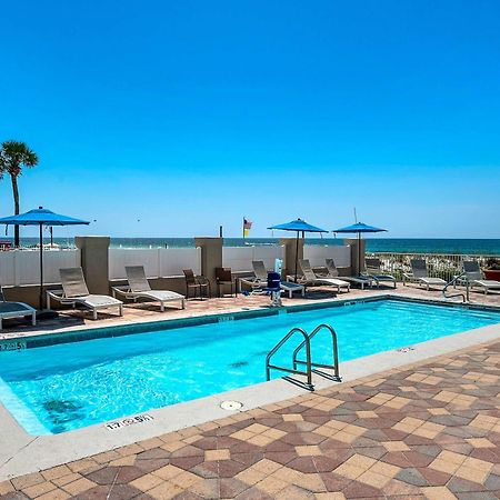 Sleep Inn On The Beach Orange Beach Exterior photo