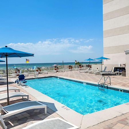 Sleep Inn On The Beach Orange Beach Exterior photo