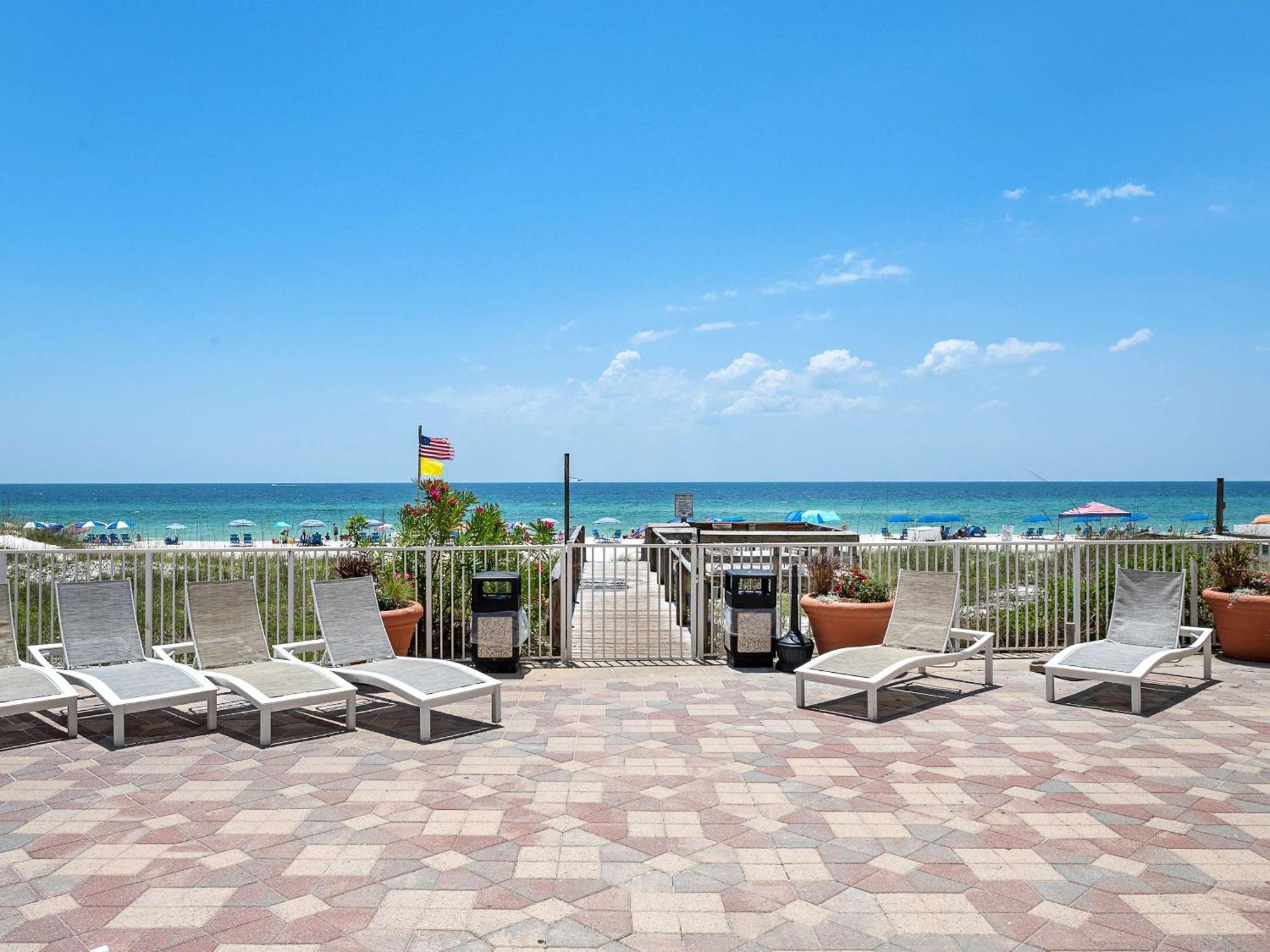 Sleep Inn On The Beach Orange Beach Exterior photo